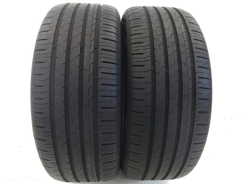 235/45/19 Continental EcoContact 6 - 1