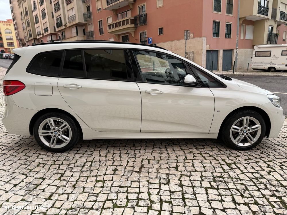 BMW 218 Gran Tourer i 7L Pack M - 4