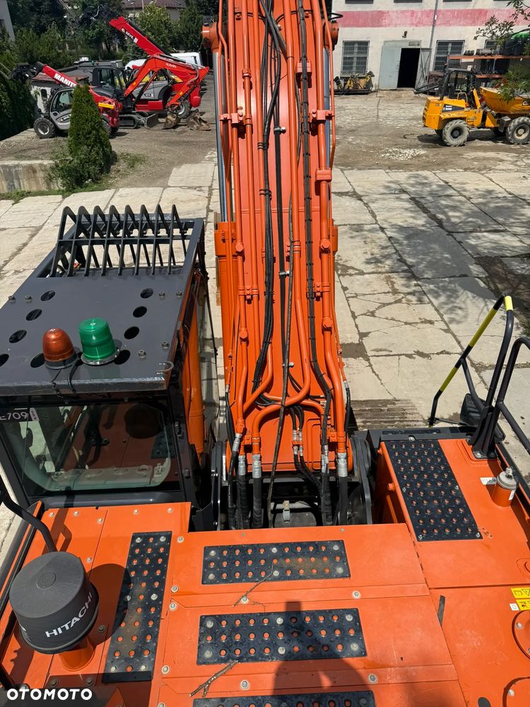 Hitachi ZX 350 LC 7 - 19