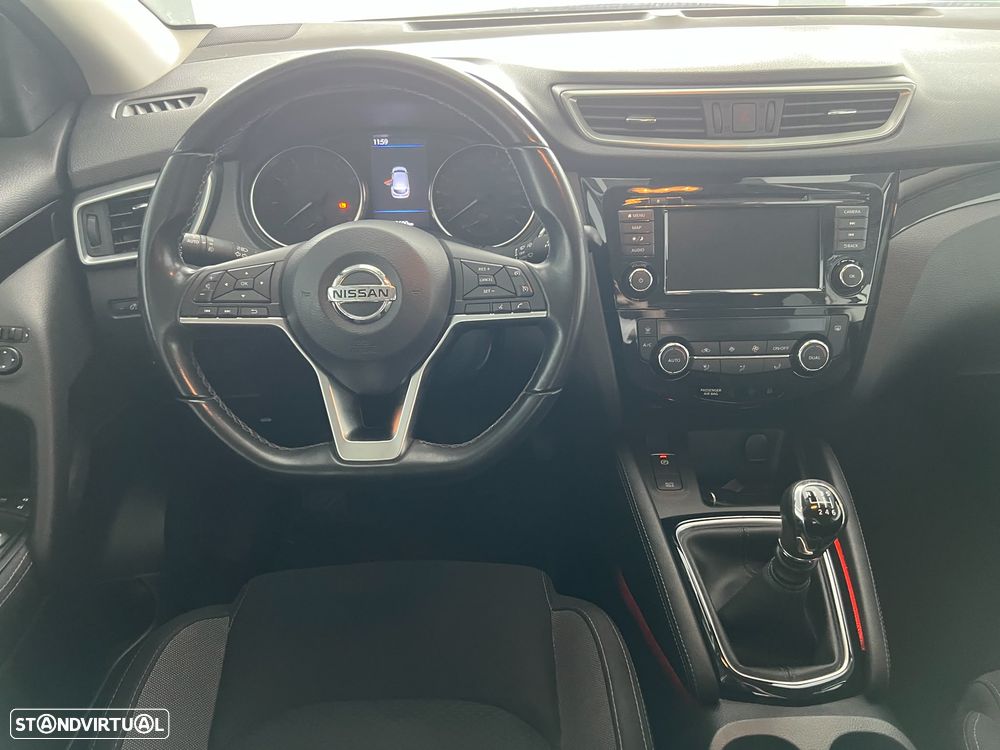 Nissan Qashqai 1.3 DIG-T N-Connecta - 12