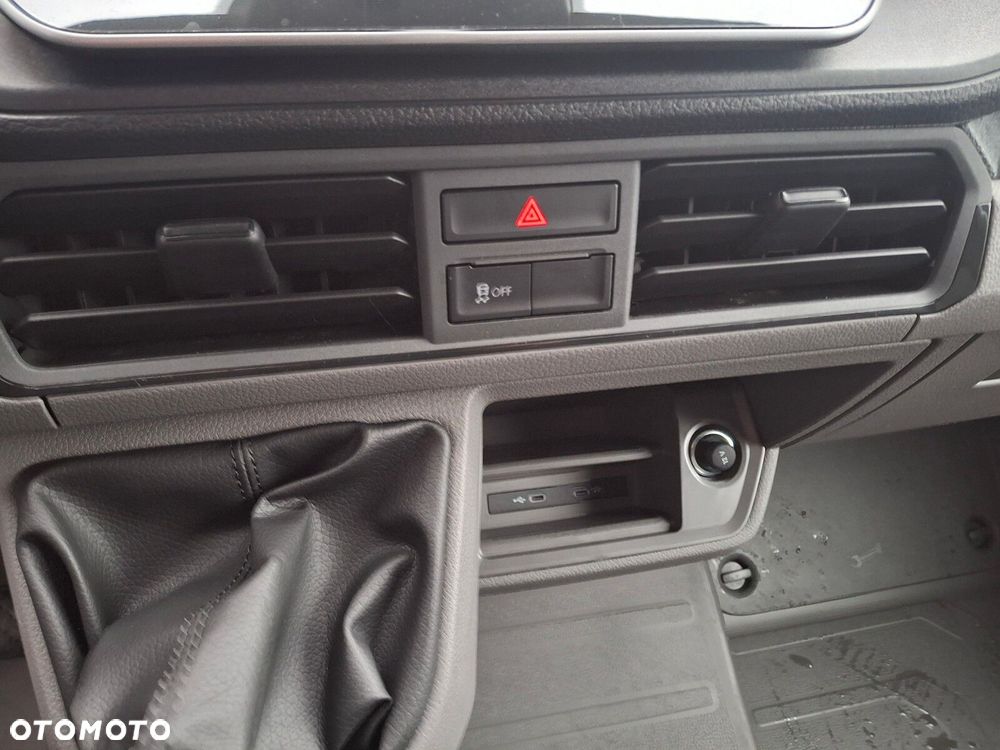 Volkswagen Crafter Skrzyniowy - 16