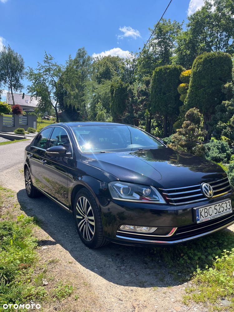 Volkswagen Passat 2.0 TDI 4Mot Highline DSG - 2