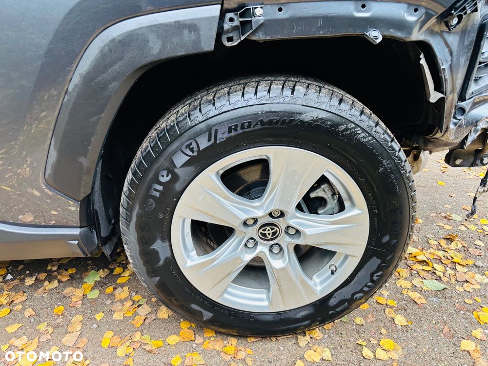 Toyota RAV4 2.5 4x2 Hybrid Edition - 25