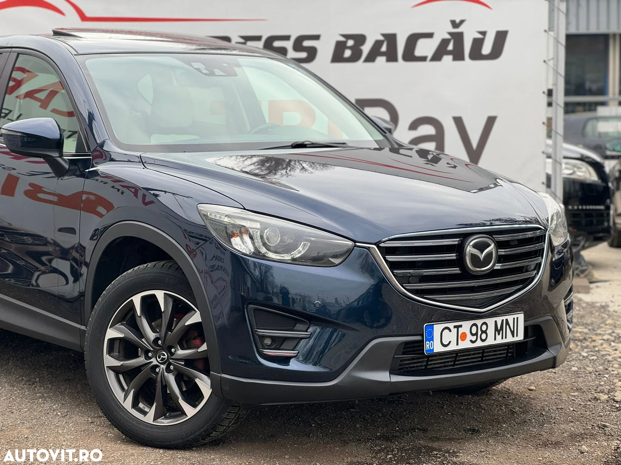 Mazda CX-5 2.2 SKYACTIV-D AWD Aut. Sports-Line - 15