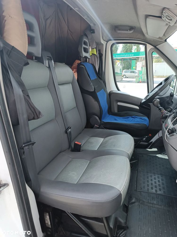 Fiat Ducato Maxi - 8
