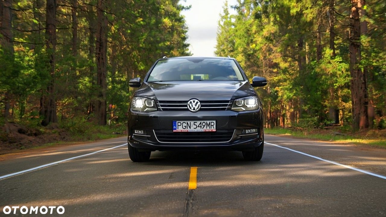 Volkswagen Sharan 2.0 TDI BMT Highline DSG - 1