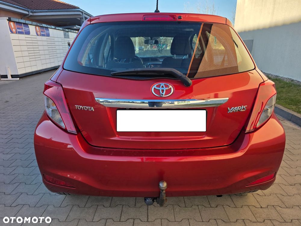Toyota Yaris 1.0 VVT-i Comfort - 11