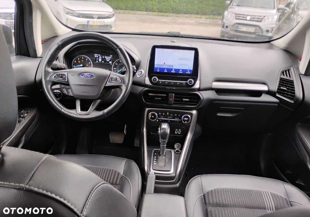 Ford EcoSport - 8