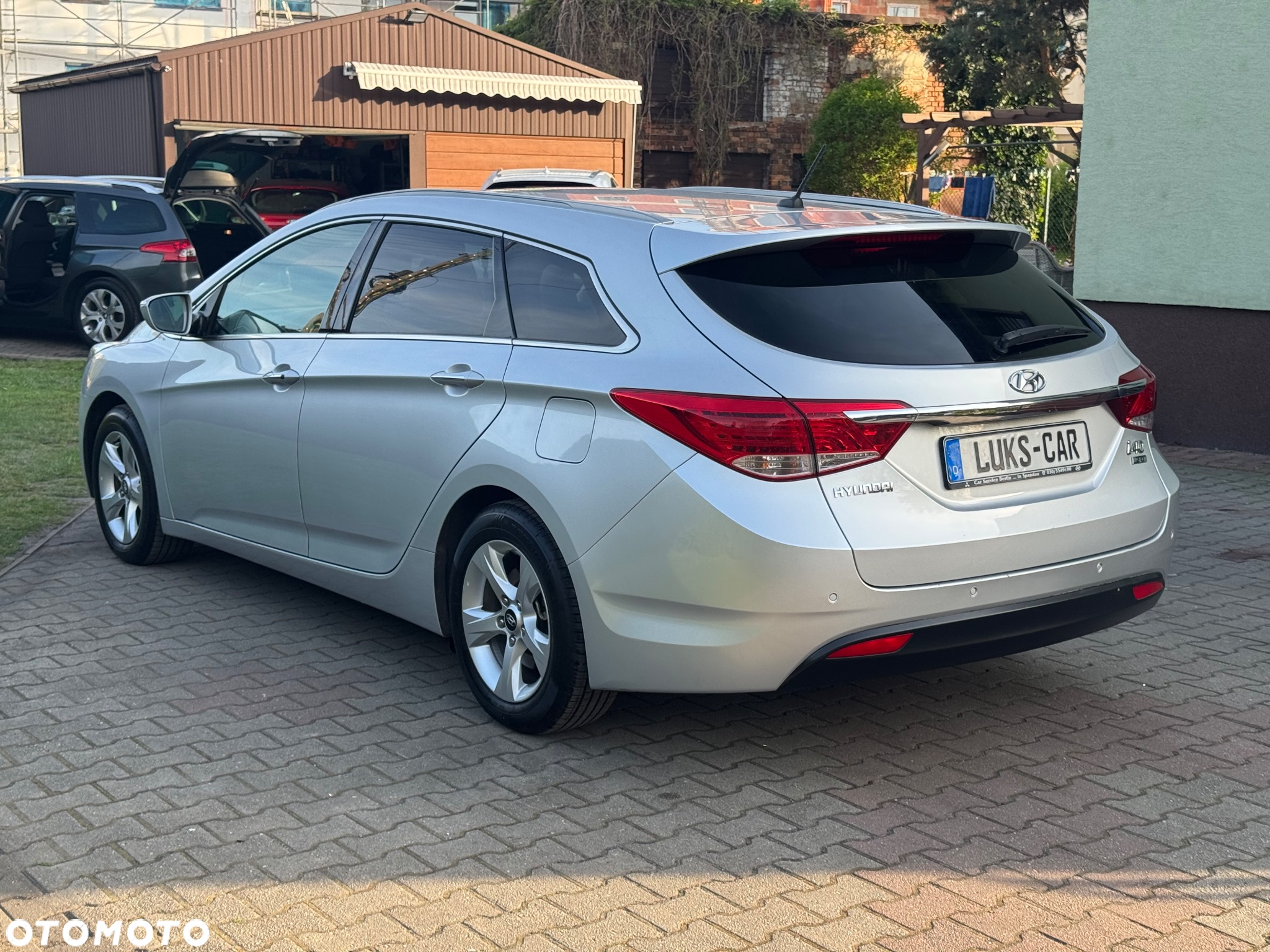 Hyundai i40 i40cw 2.0 Premium - 3