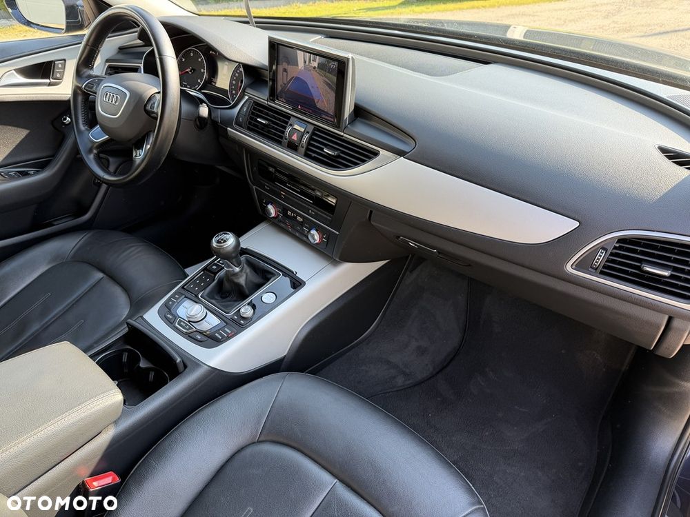 Audi A6 Avant 2.0 TDI ultra - 22