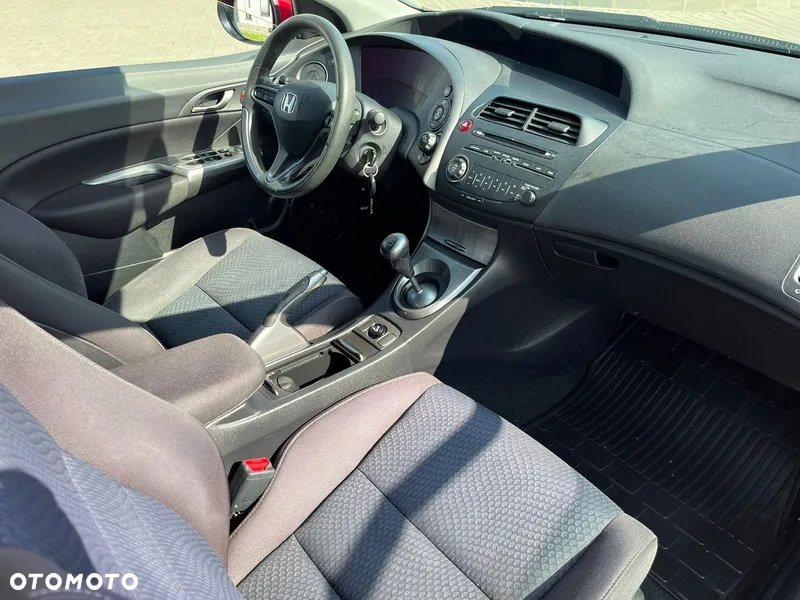 Honda Civic - 5