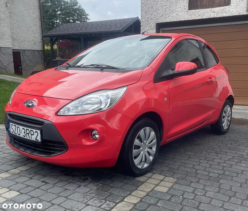 Ford KA 1.2 Titanium (air2) - 5