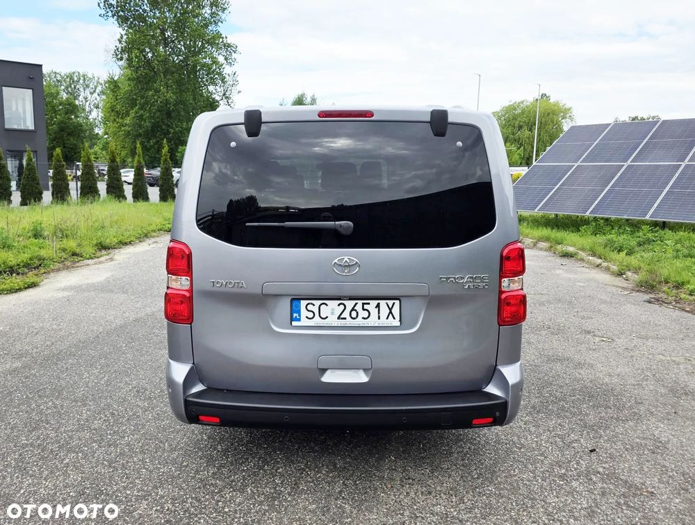 Toyota Proace Verso 2.0 D4-D Long VIP - 8