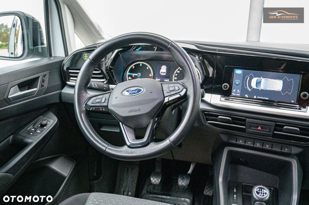 Ford Tourneo Connect 2.0 EcoBlue Titanium - 10