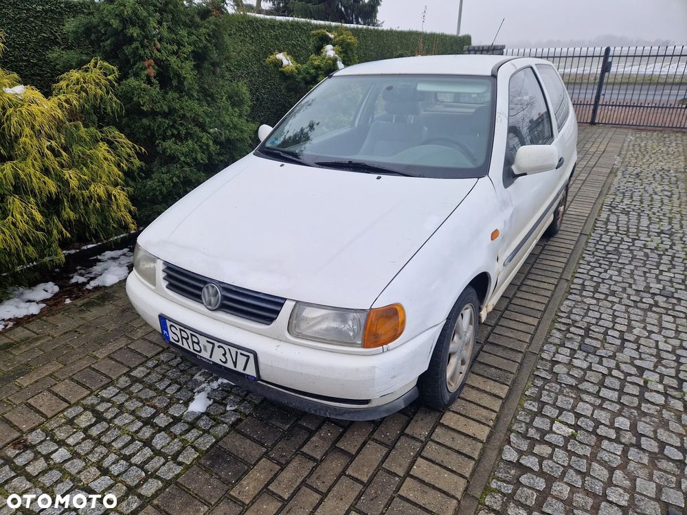 Volkswagen Polo 60 SDI - 1