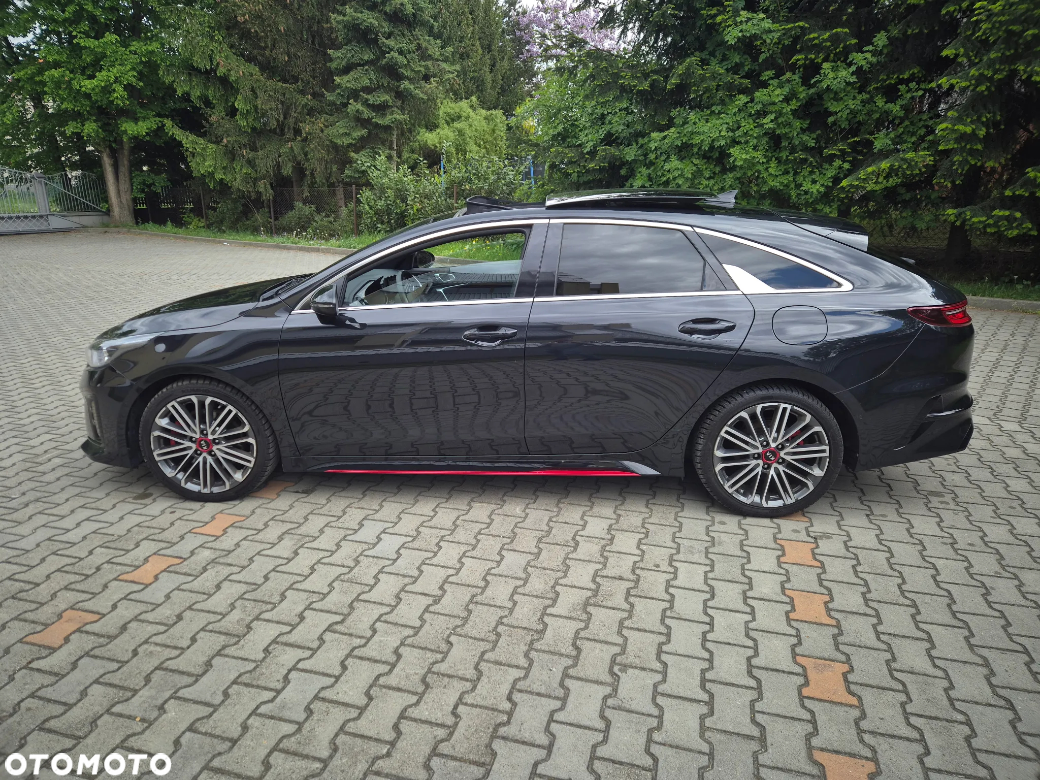 Kia ProCeed 1.6 T-GDI GT DCT - 9