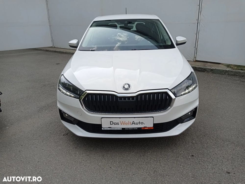 Skoda Fabia 1.0 TSI 95 CP Ambition - 4