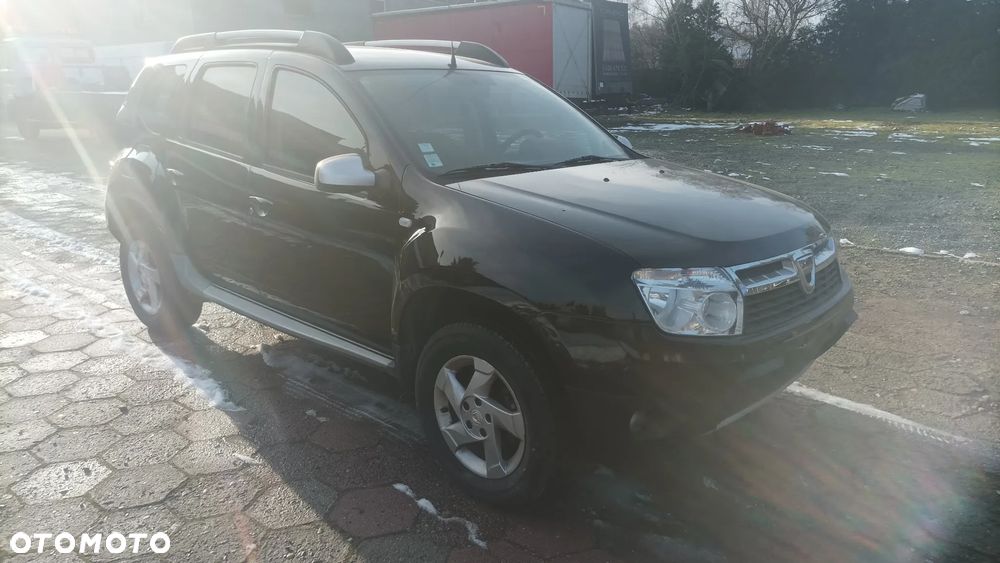 Dacia Duster 1.6 16V 4x2 Essentiel - 4