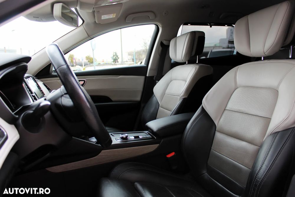 Renault Talisman TCe 225 EDC GPF INITIALE PARIS - 7