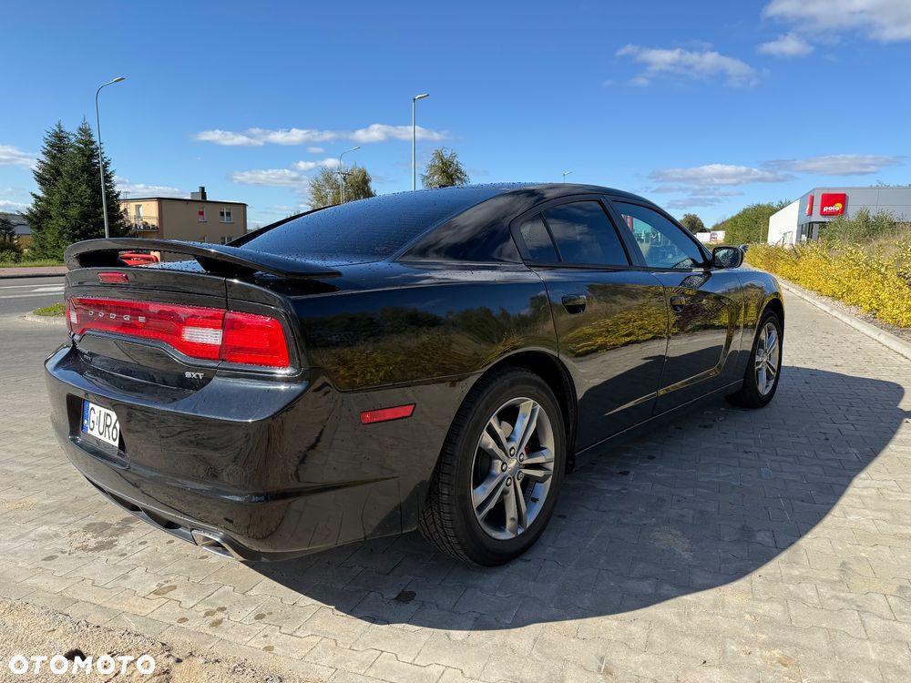 Dodge Charger Automatik Rally - 8