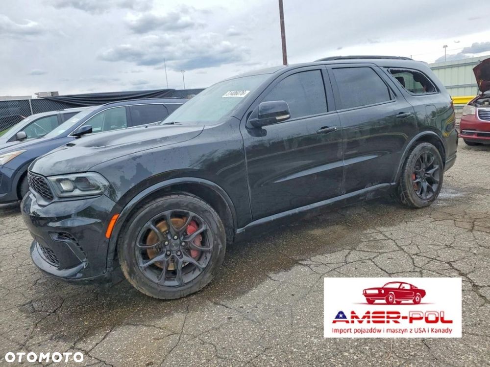 Dodge Durango - 1