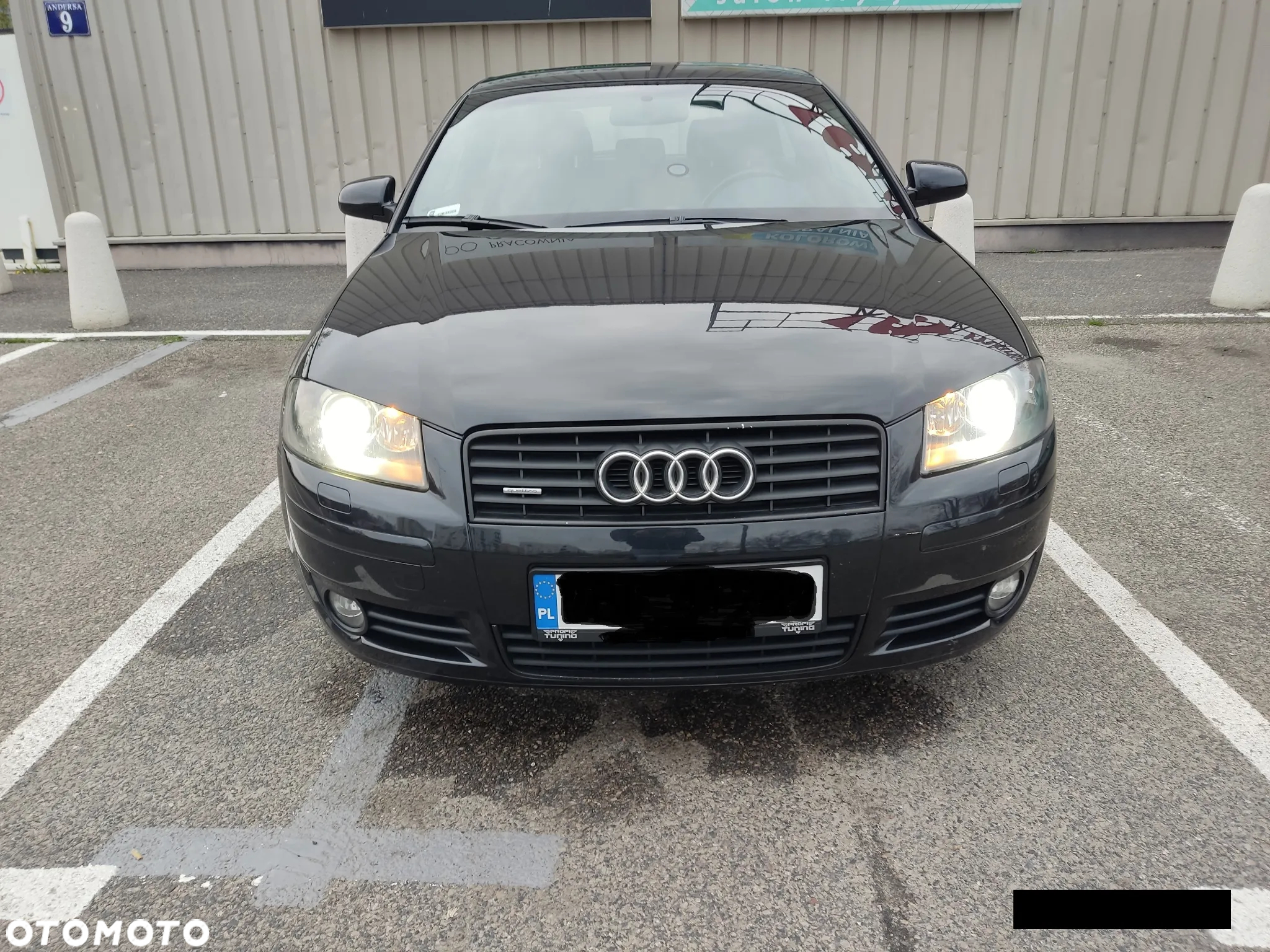 Audi A3 3.2 quattro (DSG) S tronic S Line Sportpaket plus - 6