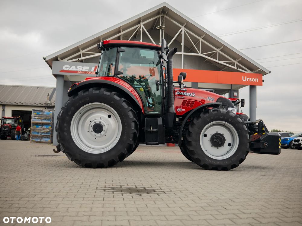 Case IH Luxxum 120 - 6