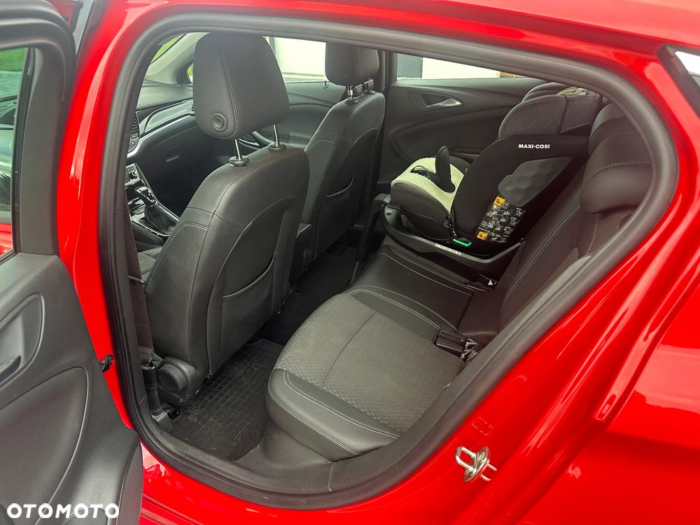 Opel Astra V 1.4 T Elite - 15