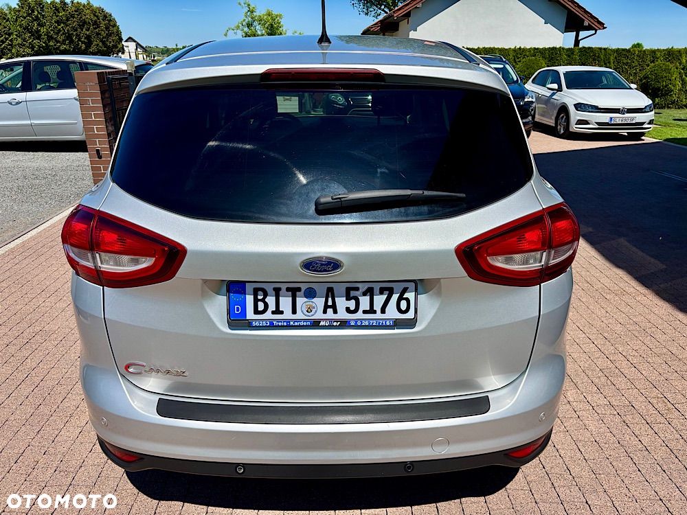 Ford C-MAX 1.5 TDCi Titanium - 17