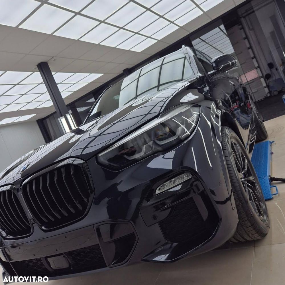 BMW X5 xDrive40i - 4