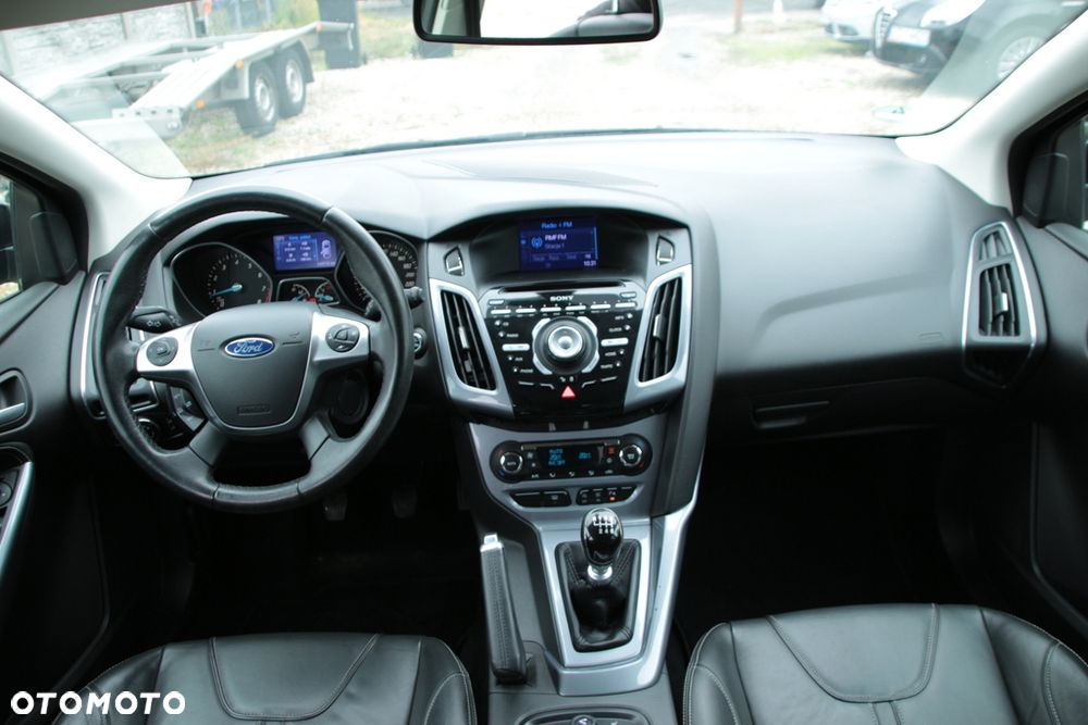 Ford Focus 1.0 EcoBoost STart-Stopp-System Titanium - 18
