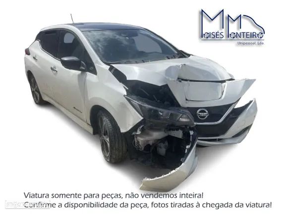 PEÇAS Nissan Leaf 40Kwh de 2019 - 4