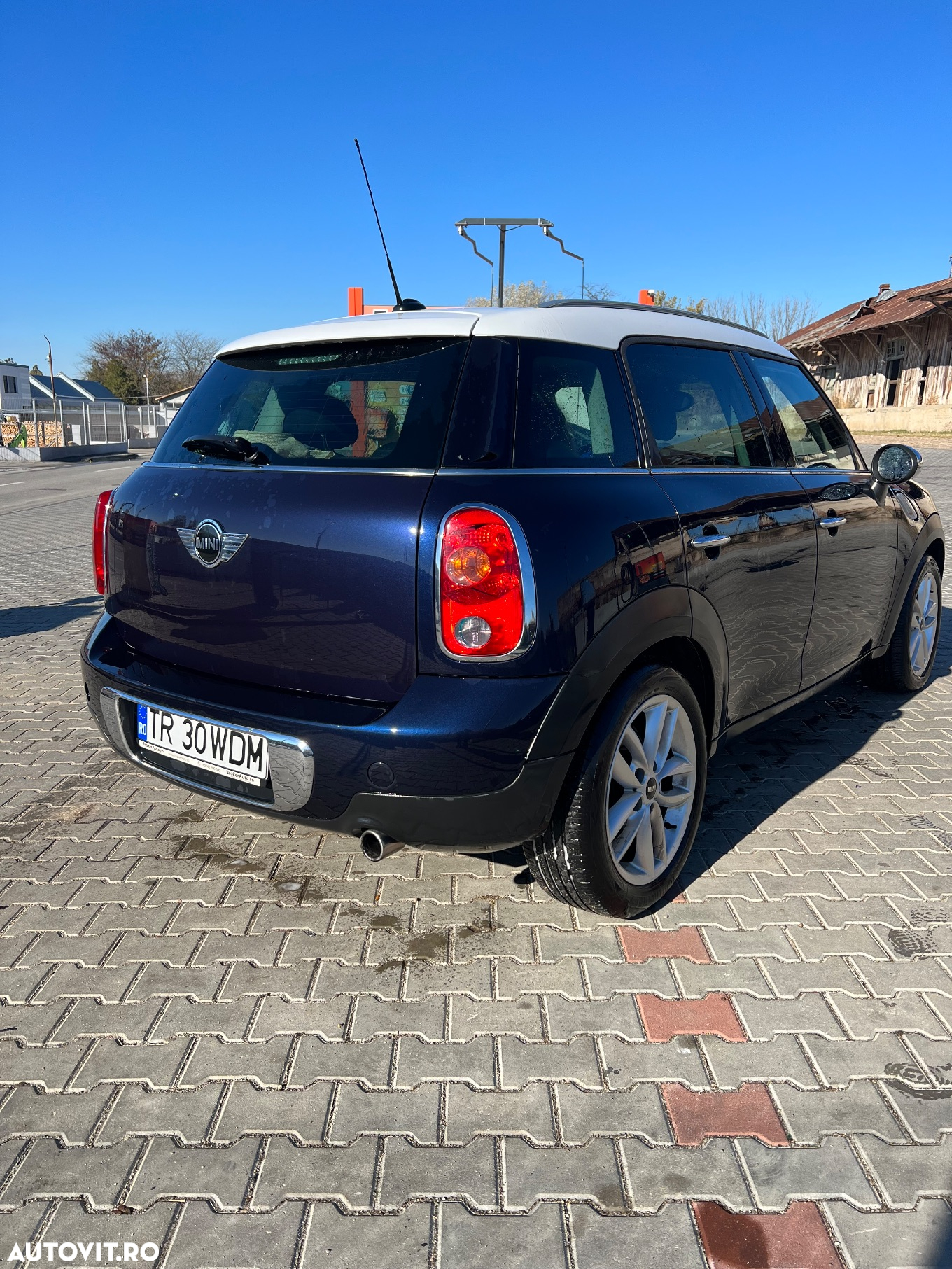 Mini Countryman Cooper D Aut. - 8