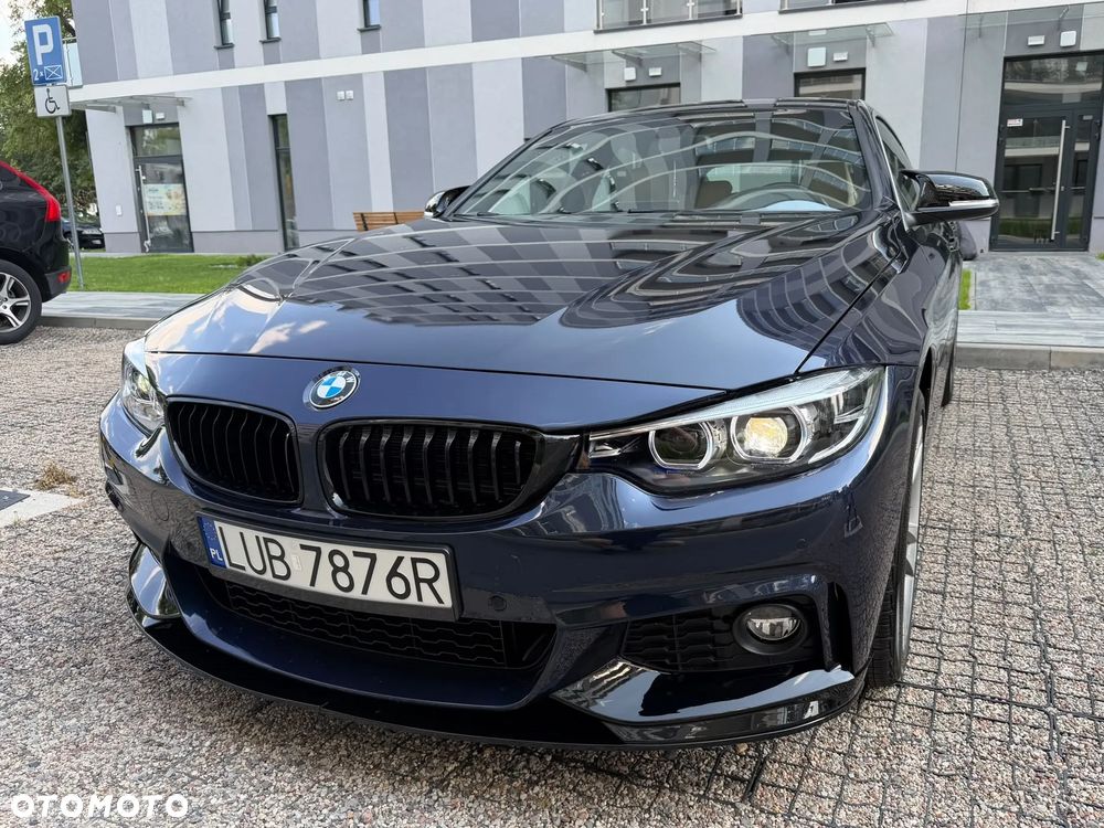 BMW Seria 4 430i GPF M Sport - 1