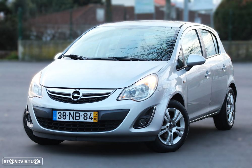 Opel Corsa 1.2 City S/S - 1