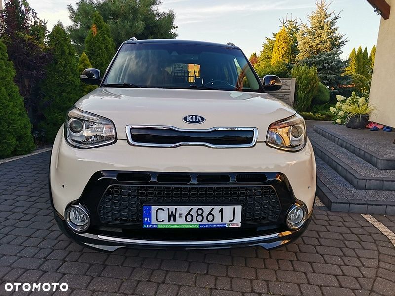 Kia Soul 1.6 CRDi XL EU5 - 18