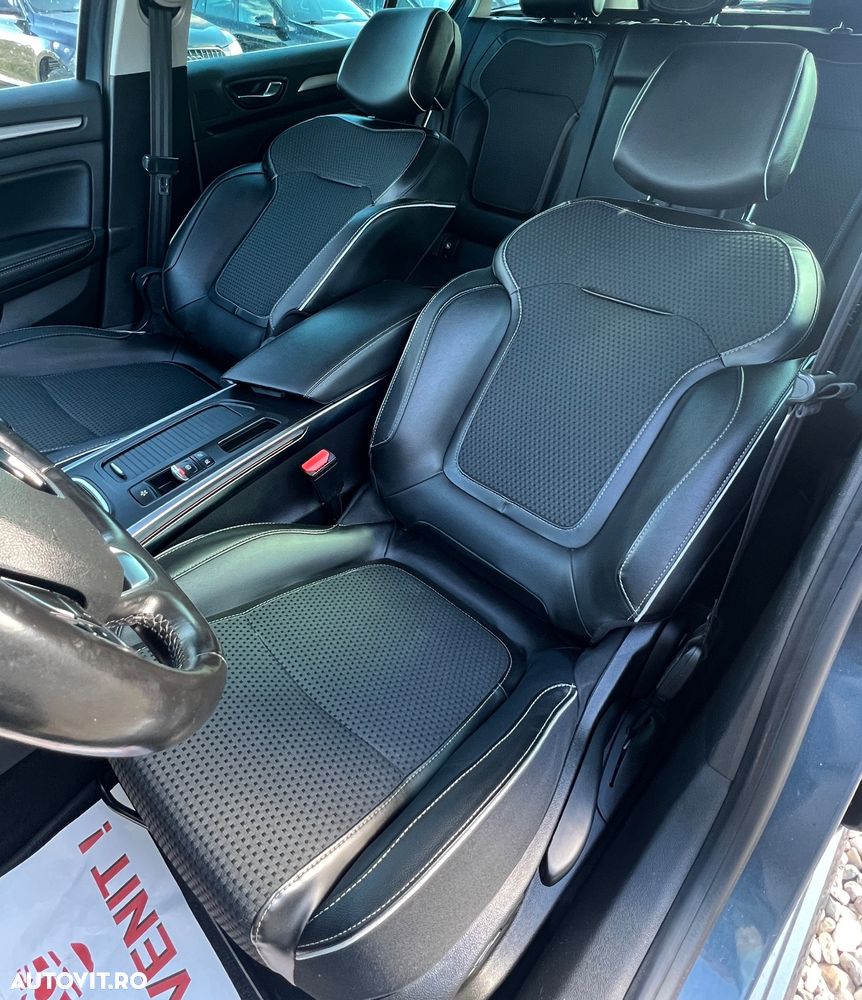 Renault Megane ENERGY dCi 110 Start & Stop Bose Edition - 22