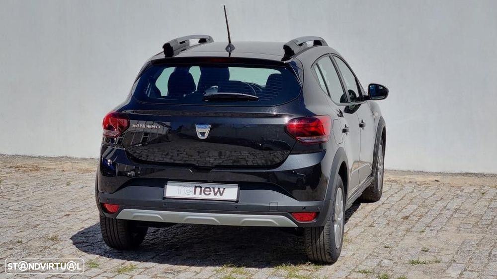 Dacia Sandero 1.0 ECO-G Comfort Bi-Fuel - 6