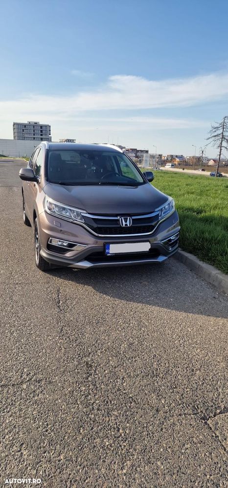 Honda CR-V 1.6 A/T 4WD Lifestyle - 5
