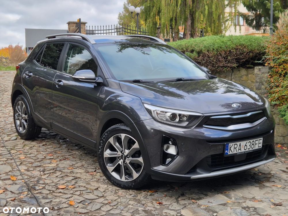 Kia Stonic 1.0 T-GDI OPF Vision - 15