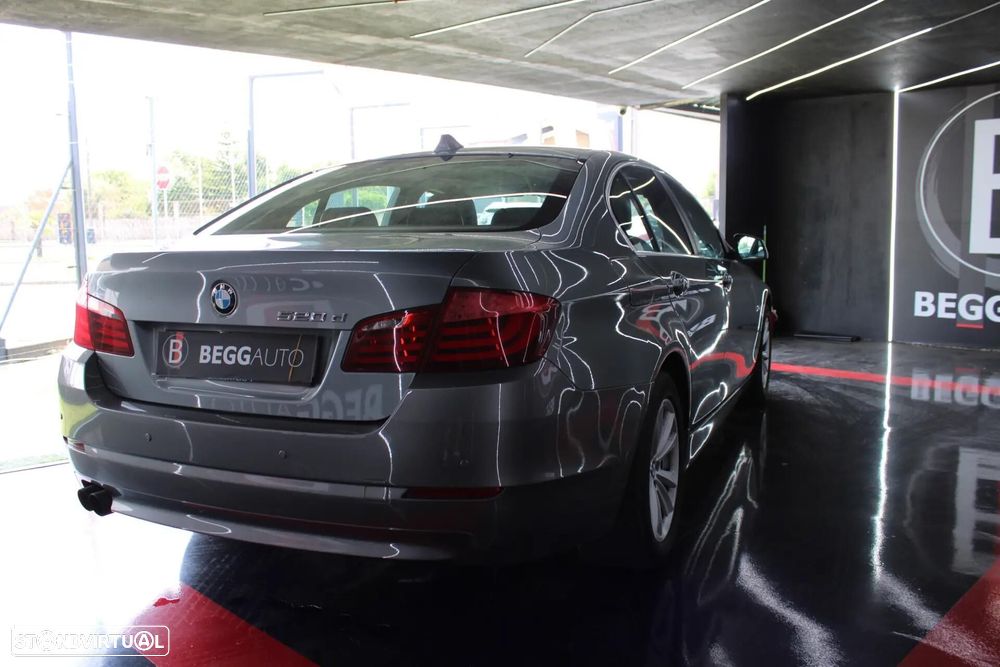 BMW 520 - 14