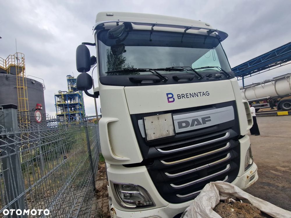 DAF XF 460 E6 21.0t - 1