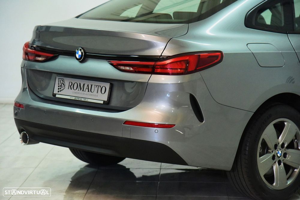 BMW 216 Gran Coupé d Advantage - 7