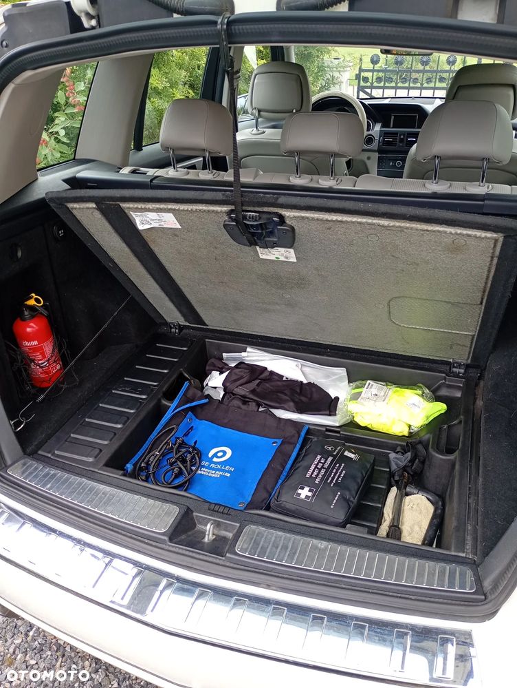 Mercedes-Benz GLK - 35