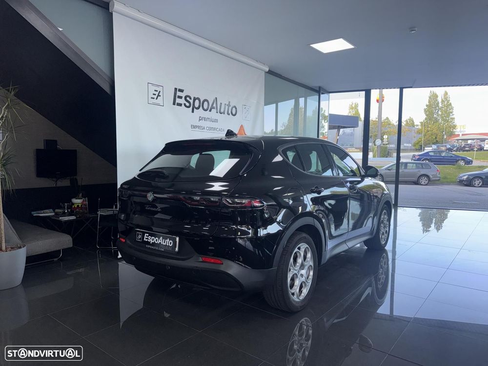 Alfa Romeo Tonale 1.5 Hybrid Super — photo 4