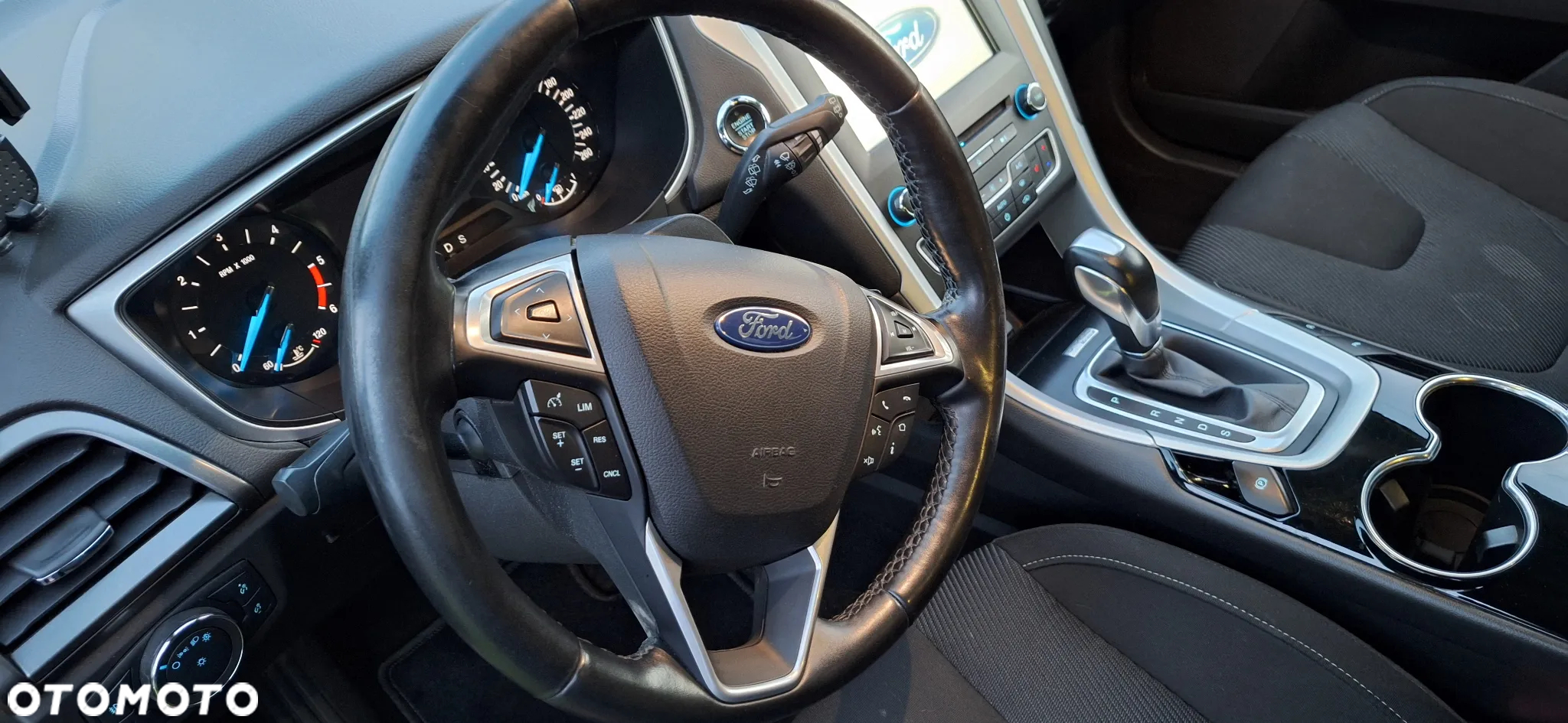 Ford Mondeo 2.0 TDCi Edition PowerShift - 37