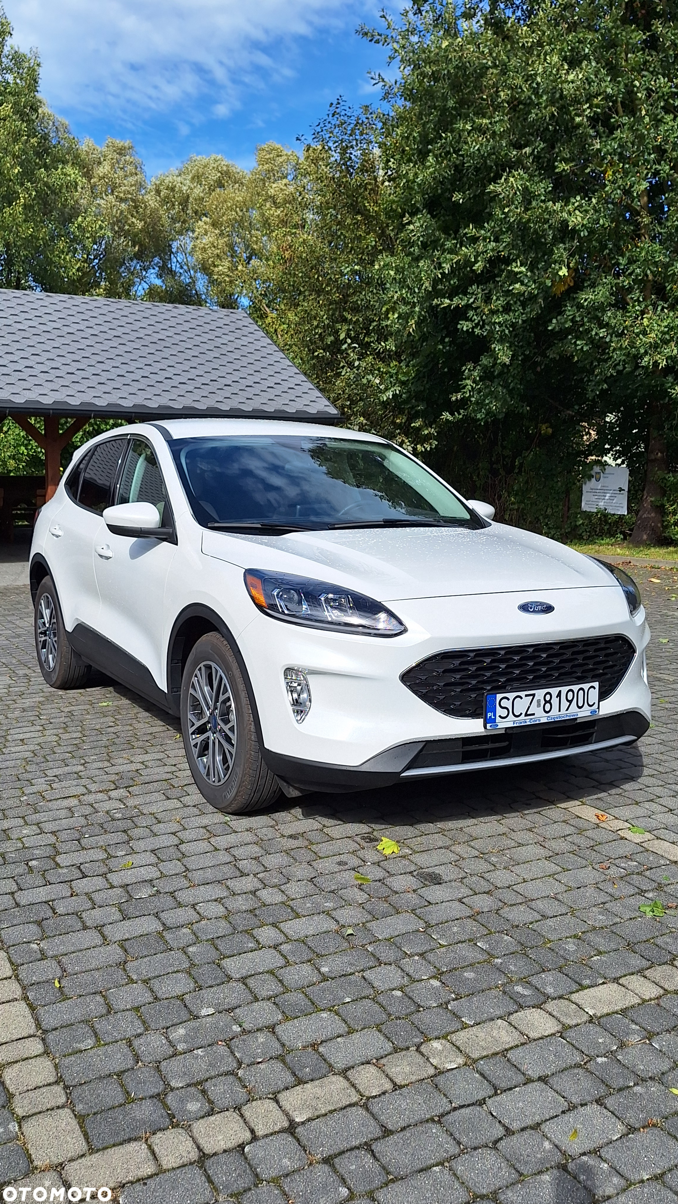 Ford Escape - 2