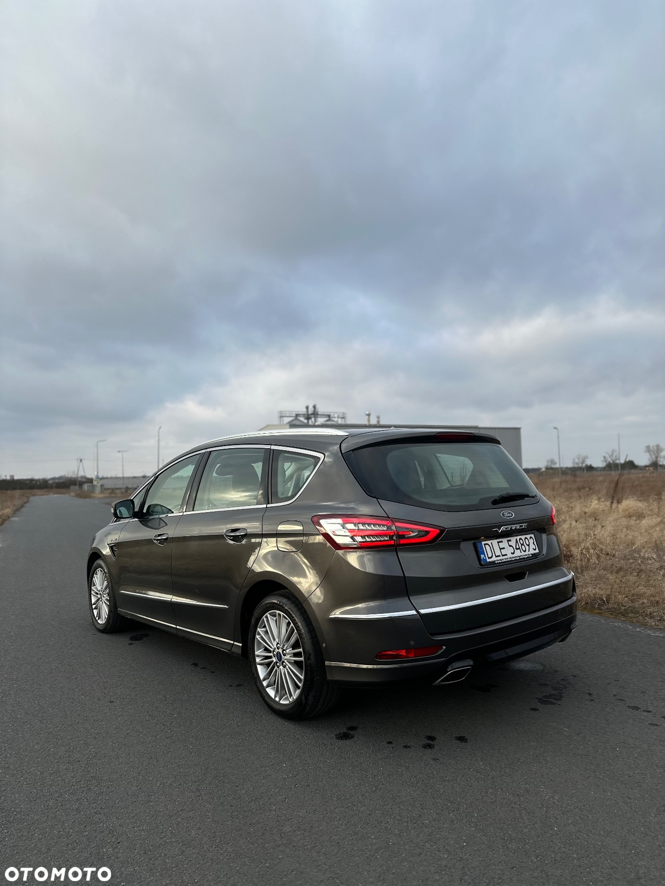 Ford S-Max 2.0 EcoBlue Vignale - 12
