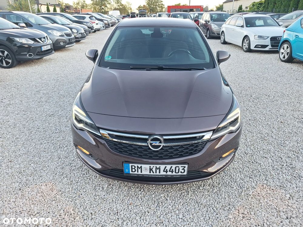 Opel Astra - 7