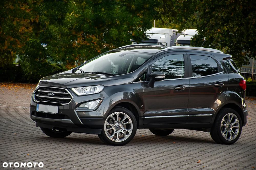 Ford EcoSport 1.0 EcoBoost TITANIUM X - 21
